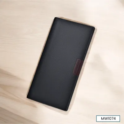 AXIS STRIDE MEN’S BLACK WALLET